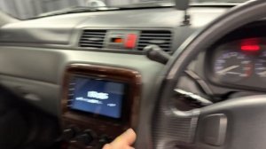 Honda CRV 1998