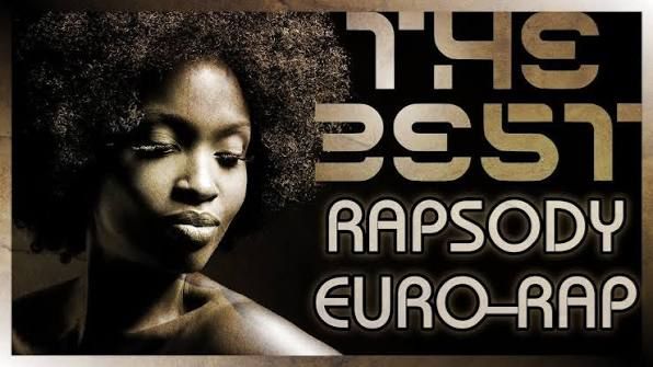 90s BEST EURO-RAP & THE RAPSODY OVERTURE HITS  │ Хиты Рэпсоди Евро-Рэп 90