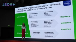 Приоритизация цифровой трансформации: направления, инициативы и точки роста, Соловьева, ЮниРусь