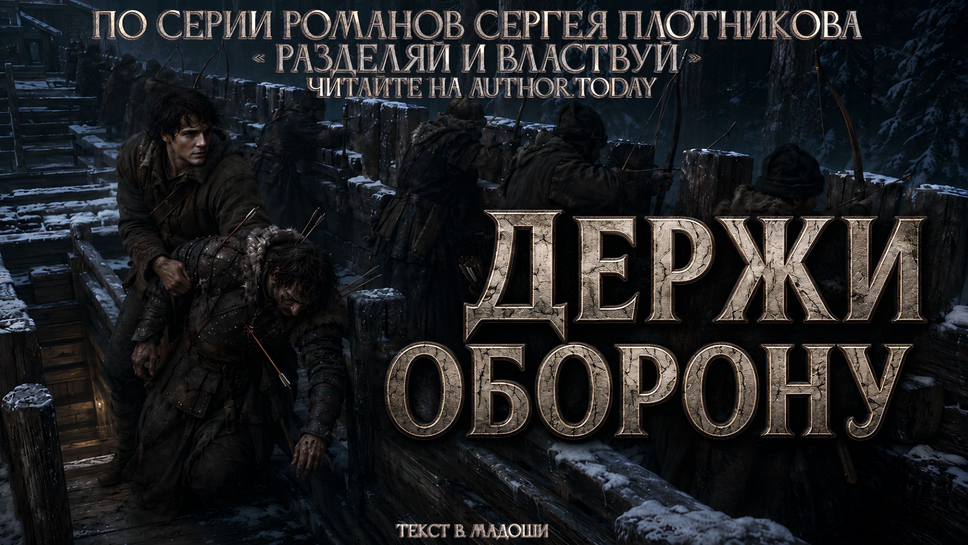 🏰 🔥Держи оборону 🧝🧝🧝| Besieged Fortress Anthem | Rock Opera Style смотреть онлайн