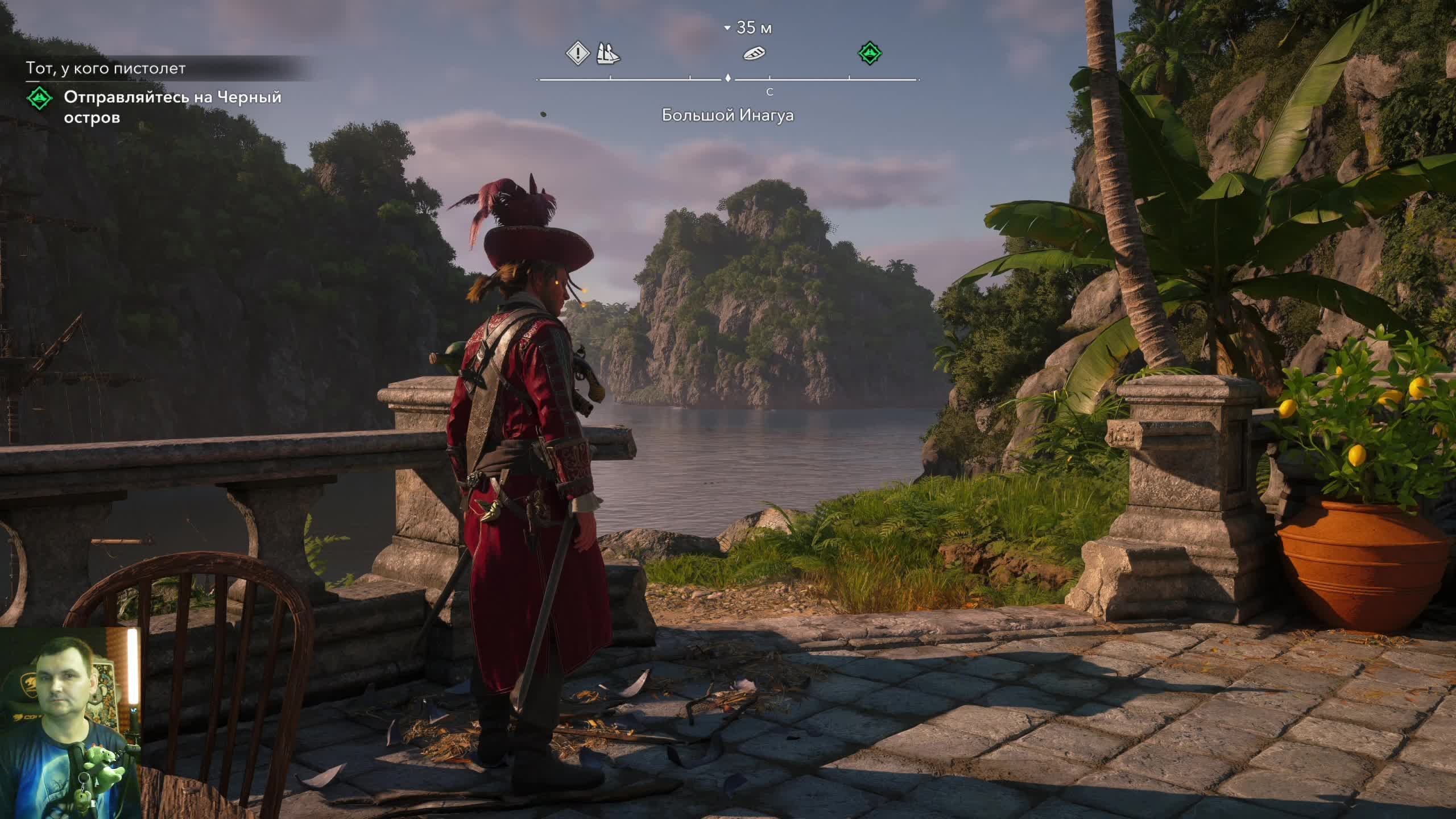 Assassin's Creed Black Flag Resynced (2026) :прохождение №4 смотреть онлайн