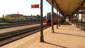 (Рыбинск-40) «ЛАСТОЧКА» МОСКВА-РЫБИНСК: ЕСТЬ ЛИ ШАНС РАСШИРИТЬ МАРШРУТ?