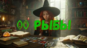 РЫБЫ, АВГУСТ 2026: ЗАТМЕНИЕ В ВАШЕМ ЗНАКЕ, РАБОТА, ЛЮБОВЬ И НОВЫЙ ЭТАП | Поющий гороскоп