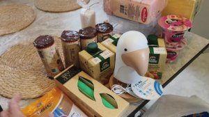 .В ФИКС-ПРАЙСЕ ОСТАВИЛИ КУЧУ ДЕНЕГ,РАСПАКОВКА КУПИЛИ МНОГО ВСЕГО..