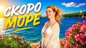 На море на поезде / Подготовка к Отпуску / Анапа 2026