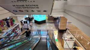 Прогулка по Афимоллу с видом на Москву 😍 Тур по торговому центру