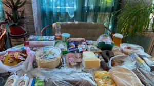 #Покупкипродуктов на рынке, в Магните, Магнит косметик, аптеке и обычном магазине🛒🛍️