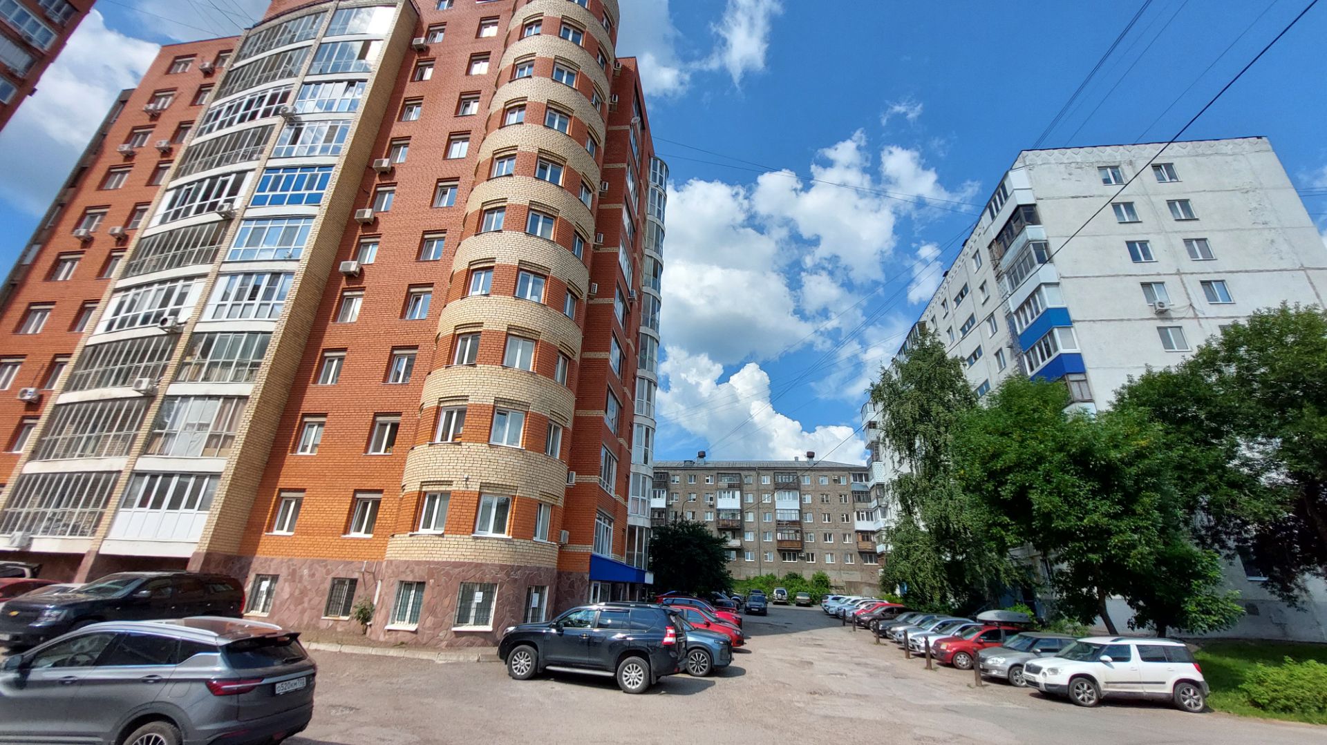 Уфа Революционная 92/4