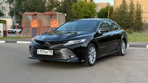 Toyota Camry 2019 2.5 AT