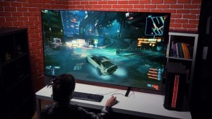 TCL 75A400 QLED — больше, чем просто красивый телевизор