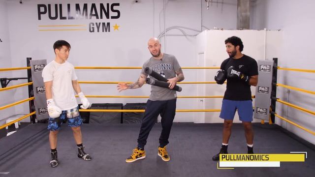 EP29 - Using Boxing Post As A Defensive Tool, Southpaw & Orthodox _ Training Technique & Drills