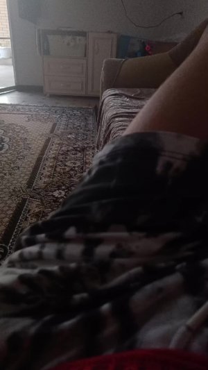 Моя первая трансляция