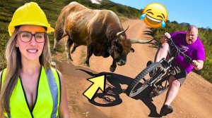 Я ржал до слез 😂 10 Минут смеха 2026 Смешные видео Лучшие Лютые ПРИКОЛЫ Июля! Подборка