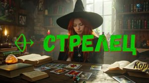 СТРЕЛЕЦ, АВГУСТ 2026: ЗАТМЕНИЯ, ПУТЕШЕСТВИЯ, ФИНАНСЫ И НОВЫЙ ЭТАП | Поющий гороскоп