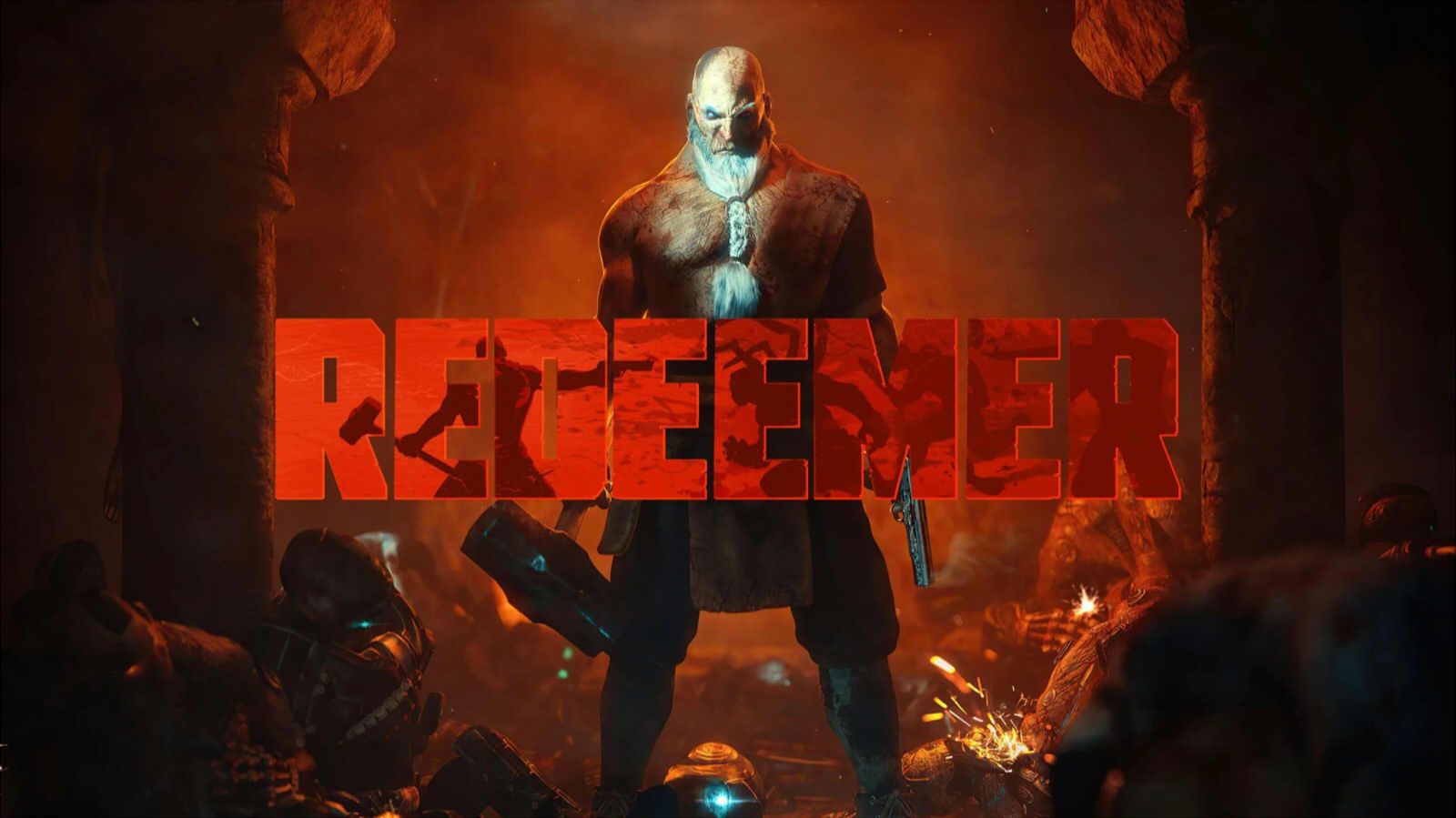 Redeemer-Official Trailer смотреть онлайн