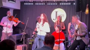 Елизавета Майдла. 14 лет «No More Blues»