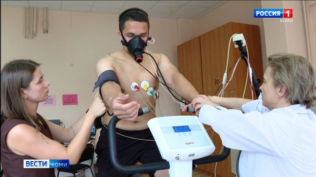 Футболисты «Новой генерации» прошли первые предсезонные тесты своего функционального состояния Футболисты «Новой генерации» прошли первые предсезонные тесты своего функционального состояния