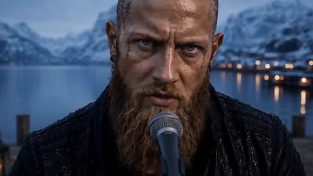 VALHALLA'S GATE 👑❄️ | Valhalla Ragnarok | Dark Viking Rap | Official Music Video смотреть онлайн