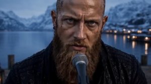 VALHALLA'S GATE 👑❄️ | Valhalla Ragnarok | Dark Viking Rap | Official Music Video