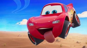 Cars 3 Best McQueen Race - Танцевальная песня в гробу (КАВЕР)