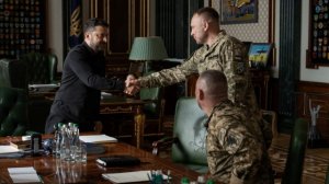 «Донбасский палач»: почему Зеленский поставил Драпатого на должность главкома ВСУ