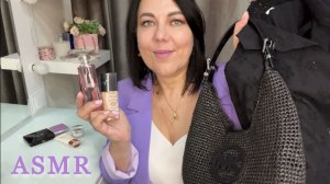 😴ASMR💄ФАВОРИТЫ ИЮЛЯ 2026👝СУМКИ👔ОДЕЖДА💄КОСМЕТИКА🧴ПАРФЮМ /1000% МУРАШКИ🫠
