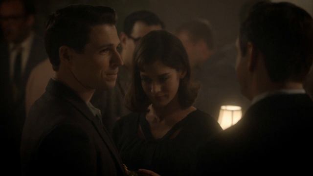 Сериал Мастера секса – 2 сезон 7 серия/ Masters of Sex смотреть онлайн