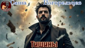 Премьера! Крутой Шансон! САША ПОГОРЕЛЬЦЕВ - ТИШИНЫ