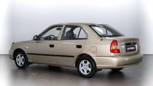 Для своих #16. Hyundai Accent замена масла.
