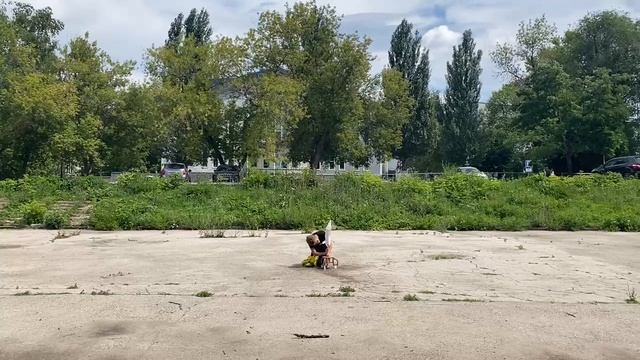 Стенд 4. Теренин Артем. Видео о проекте
