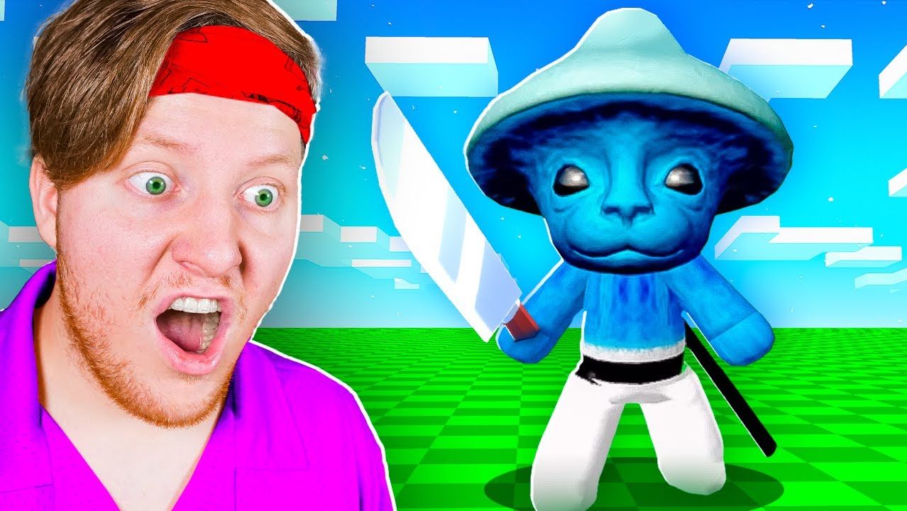 ШАЙЛУШАЙ В ROBLOX смотреть онлайн