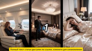 《Бросила одного неудачника — обрела шестерых мужей》