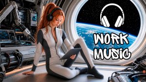 Куда отправиться, если на Земле становится слишком шумно | Sci-Fi Space Chillstep & Ambient