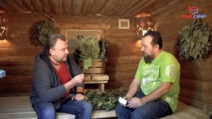 Как правильно связать и запарить веник для бани