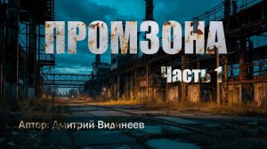 ПРОМЗОНА. Часть 1. СТРАШНЫЕ ИСТОРИИ. Ужасы. Постапокалипсис. Аудиокнига