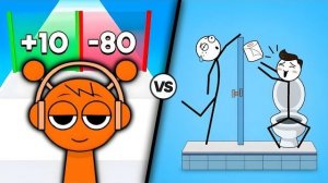 СПРАНКИ РАН ПРОТИВ МИСТЕРА ДЛИННАЯ РУКА / ВСЕ УРОВНИ ИГРЫ ПОЛНОСТЬЮ