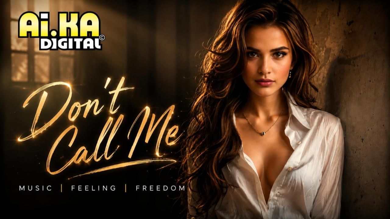 Don't Call Me - AI.KA Digital Singer смотреть онлайн