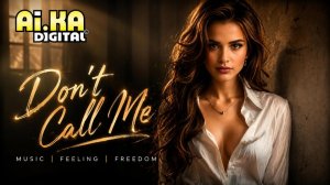 Don't Call Me - AI.KA Digital Singer