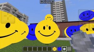 Я добавил Falsity и Verity Nextbot в Minecraft PE
