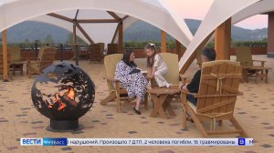Сплав, поход и квадроциклы: на какой высоте среди природы можно получить сервис уровня «пять звёзд»?