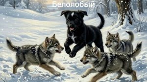 Аудиокнига «Белолобый». А.П.Чехов. Читает Олег Федин