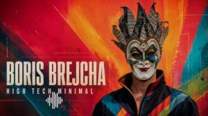 BORIS BREJCHA — THE SHADOW OF SPACE | Dark High-Tech Minimal Techno & Progressive House Mix