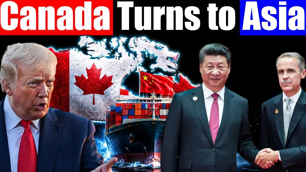 Canada Chooses Asia — U.S. Farmers Lose Their Potash Backup смотреть онлайн