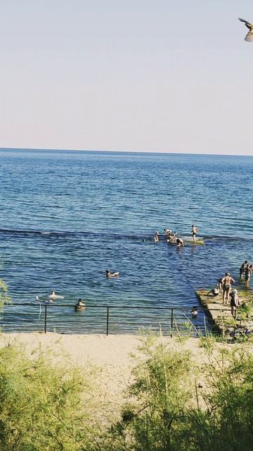 Нет сезона,говорили они…Крым Приморский сегодня. Нет сезона,говорили они…Крым Приморский сегодня.