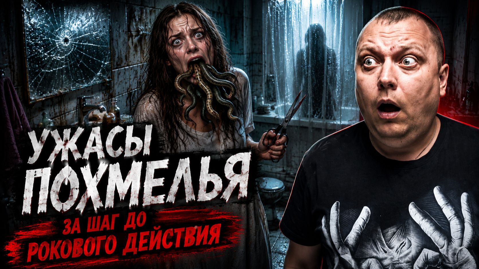 Ужасы похмелья: За шаг до рокового действия