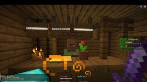 Играю на RPGCraft (был стрим)