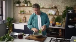 12 рецептов и идей на июль. Джейми Оливер.
