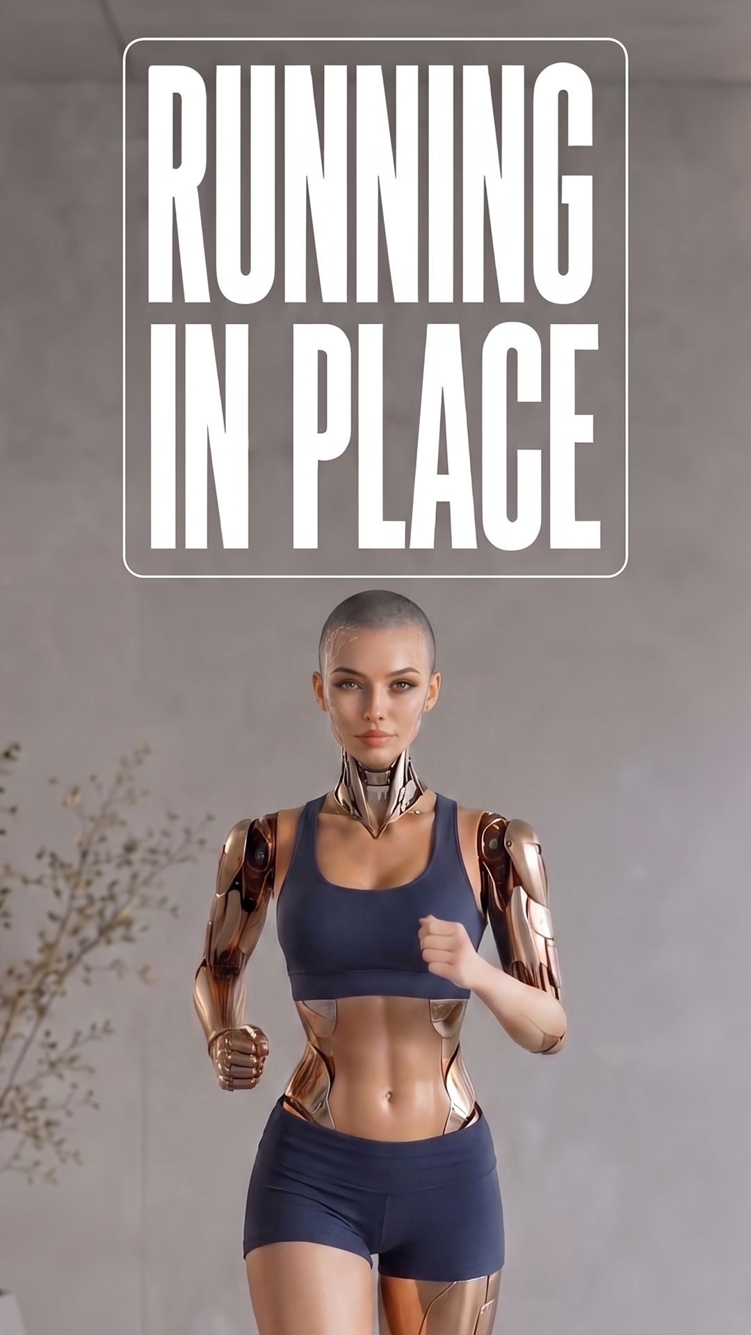 Выражение Running In Place