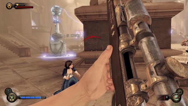 BioShock Infinite прохождение 18 смотреть онлайн