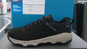 Кроссовки мужские Columbia Newton Nimble Ltr ( Обзор и примерка 2026 )